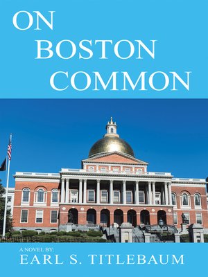cover image of On Boston Common